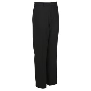 Men's Black Dress Pants